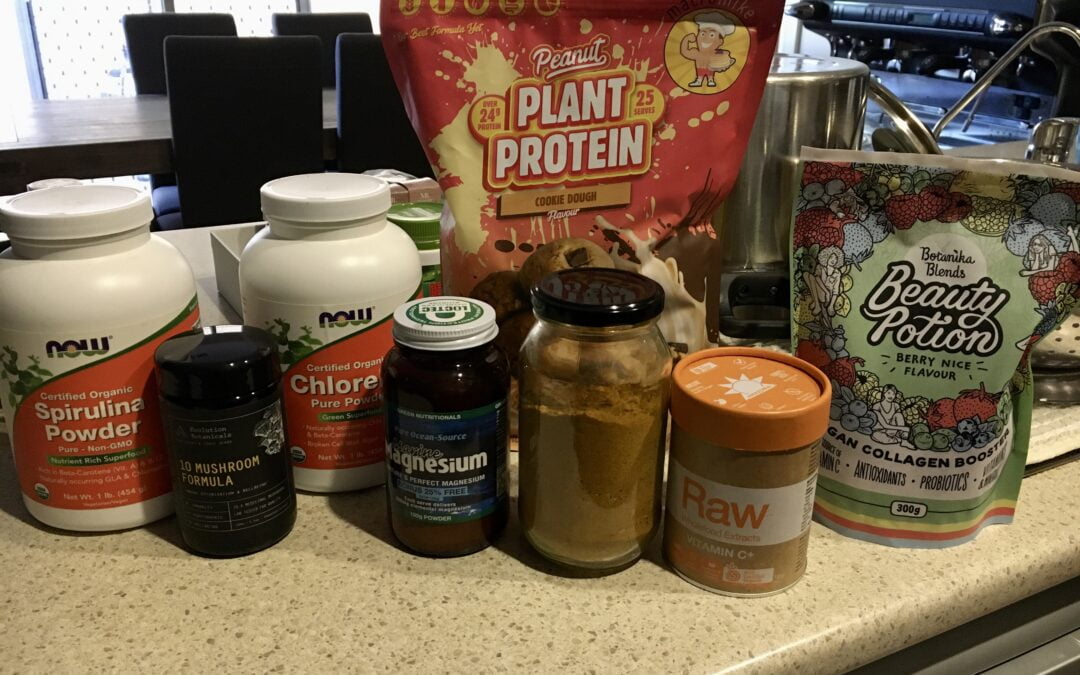 Supplements That I Take